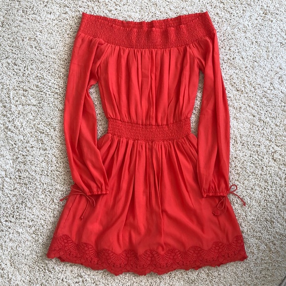 Abercrombie & Fitch Dresses & Skirts - Abercrombie & Fitch Long Sleeve Dress